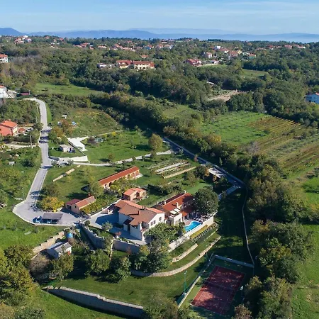 Hébergement de vacances Vlastelini I Krapan